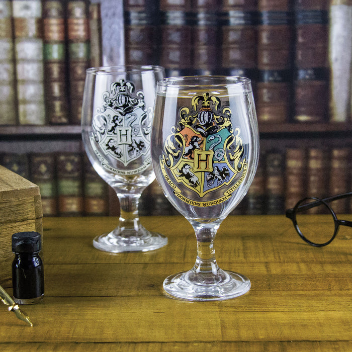 Hogwarts Colour Change Glass V2