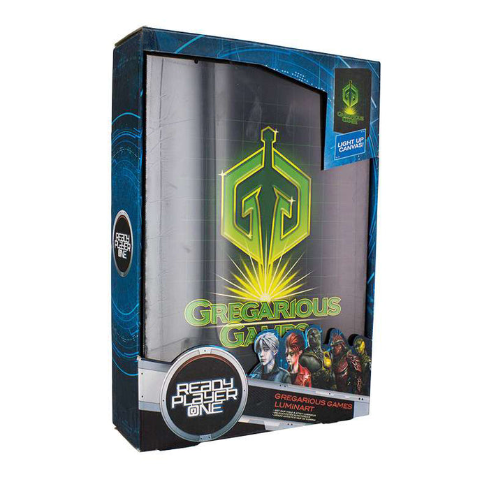 Gregarious Games Luminart