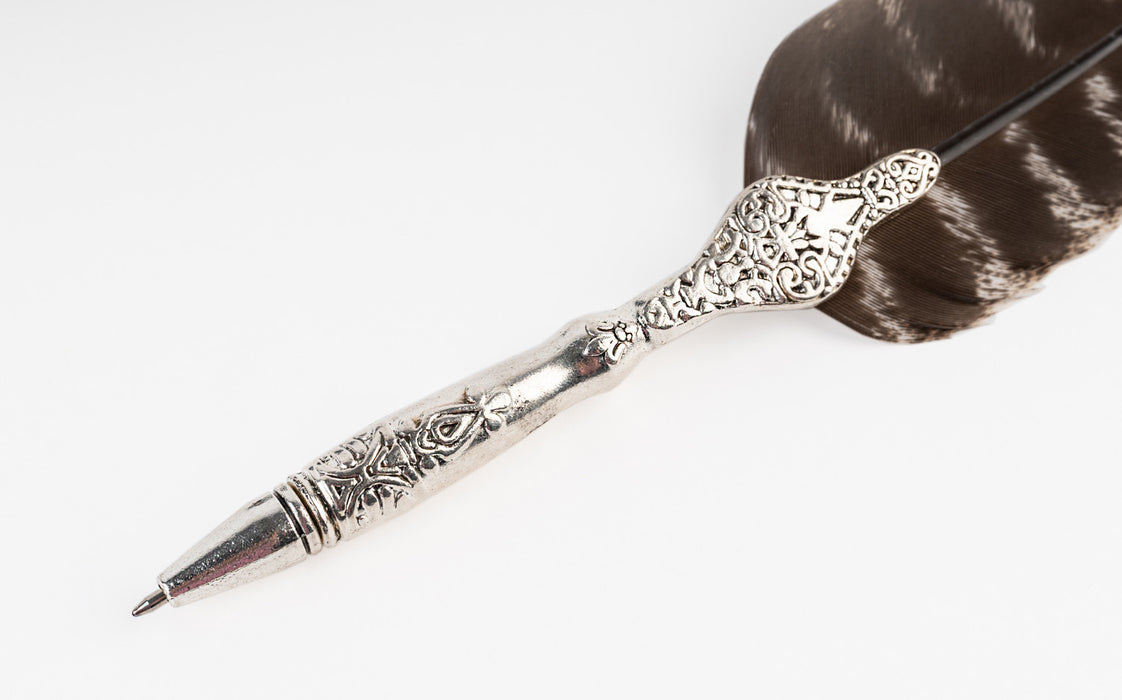 Harry Potter Pen And Letters Pen Set