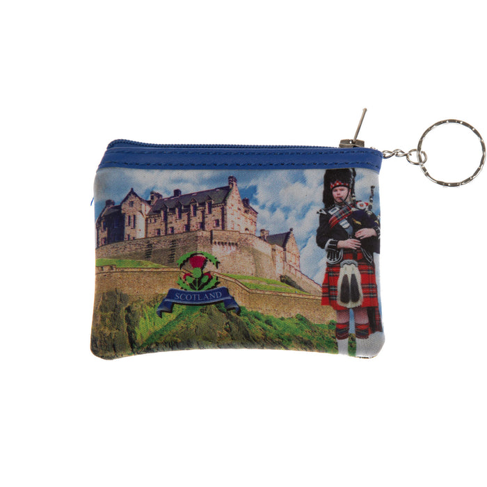 Wallet Edin Castle/Piper