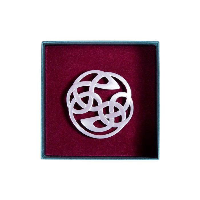 Art Pewter Brooch Sd186 Ant