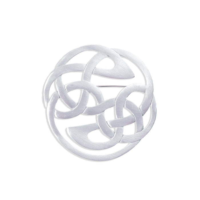 Art Pewter Brooch Sd186 Ant