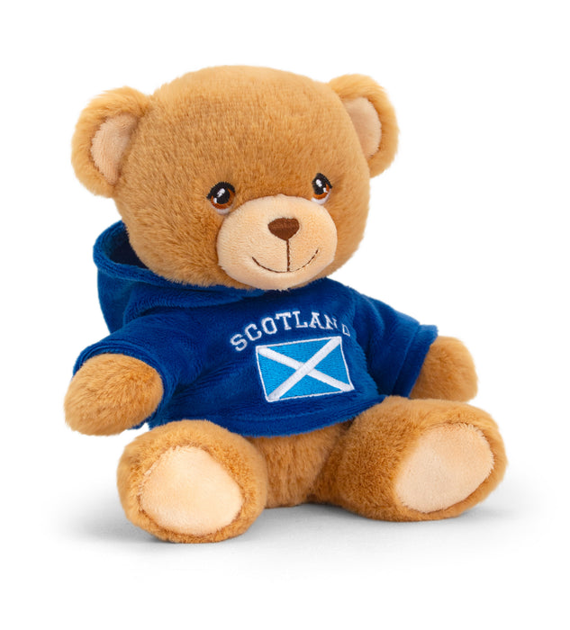 Keelco Scottish Hoodie Bear