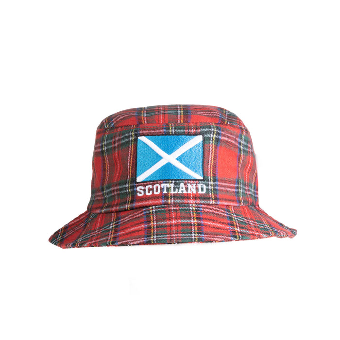 Tartan Bucket Hat