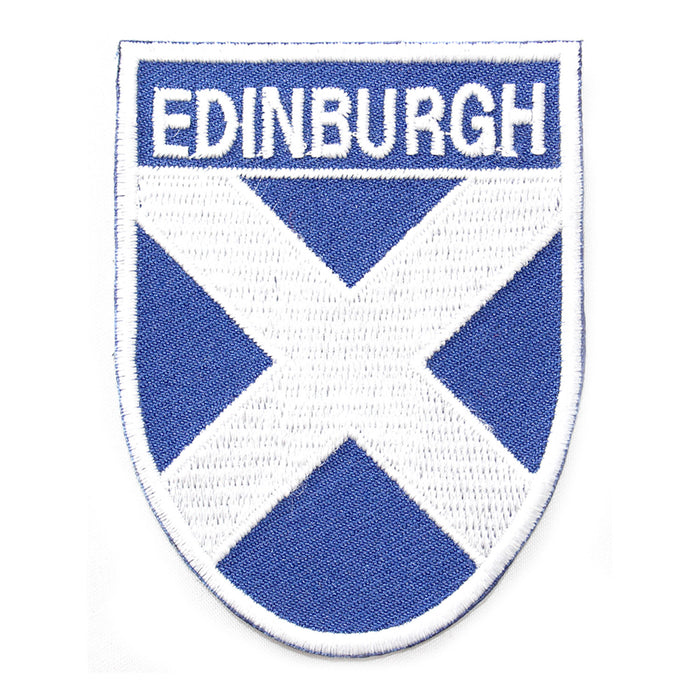 Edinburgh Shield Patch