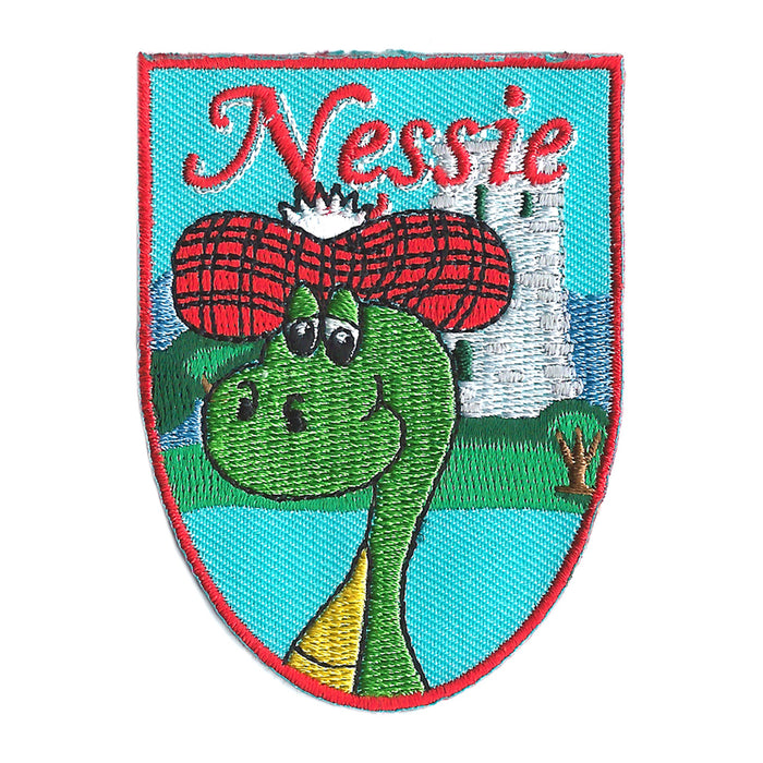 Nessie Water Shield Patch