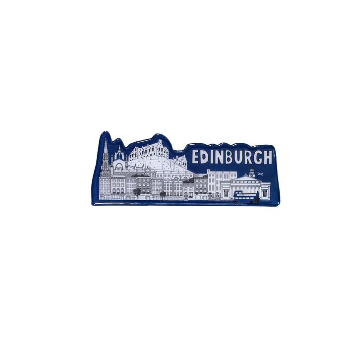 Big City Magnet- Edinburgh Skyline