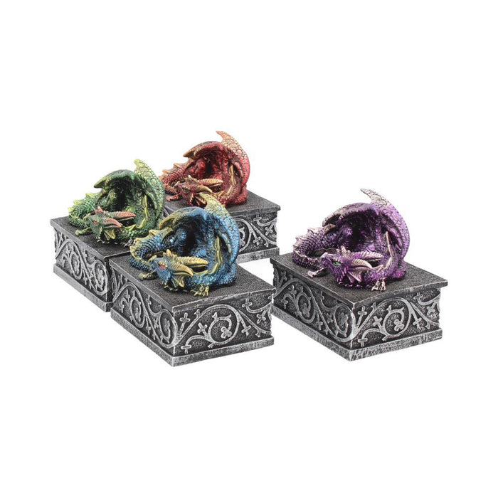 Dragon Safehold 8.4Cm
