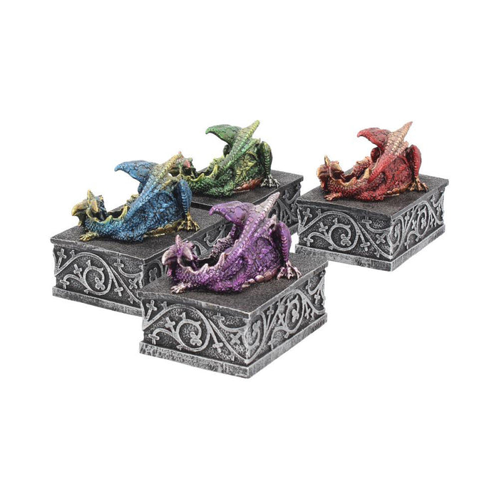 Dragon Safehold 8.4Cm