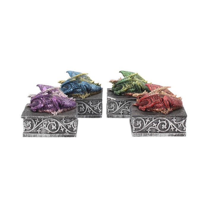 Dragon Safehold 8.4Cm