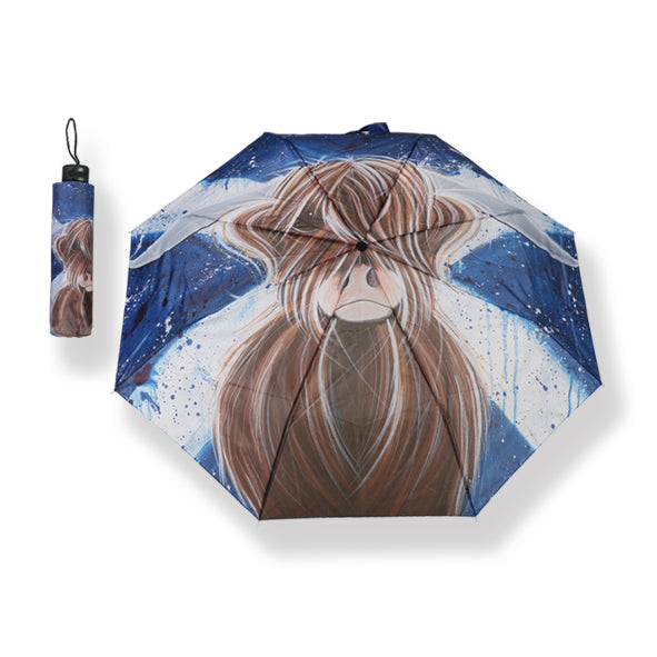 Highlander Folding Umbrella