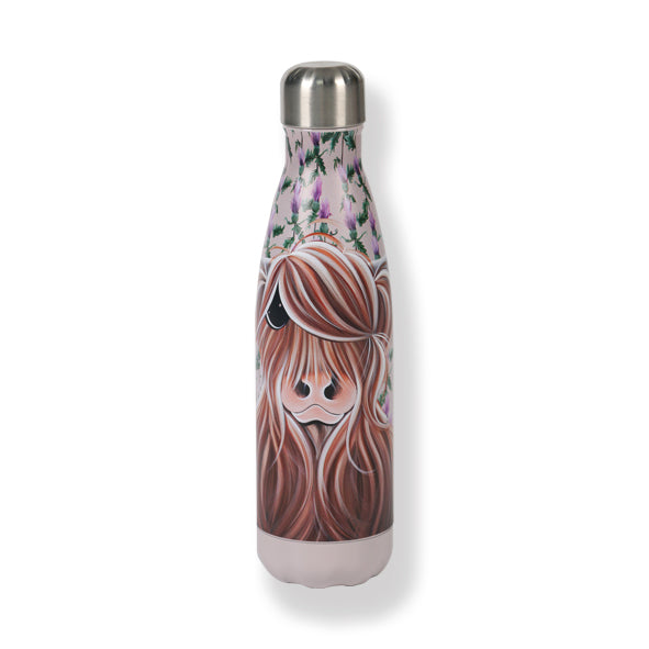 Miss Thistle 500Ml Water Bottle