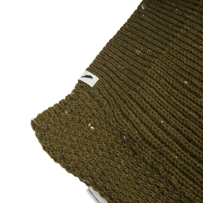 Mens Commando Sweater Khaki