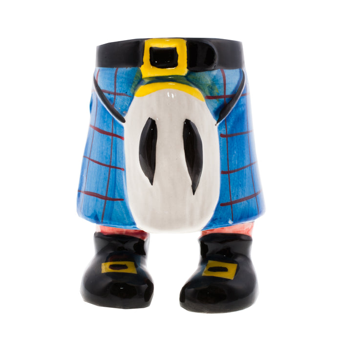 Kilt Mug Blue