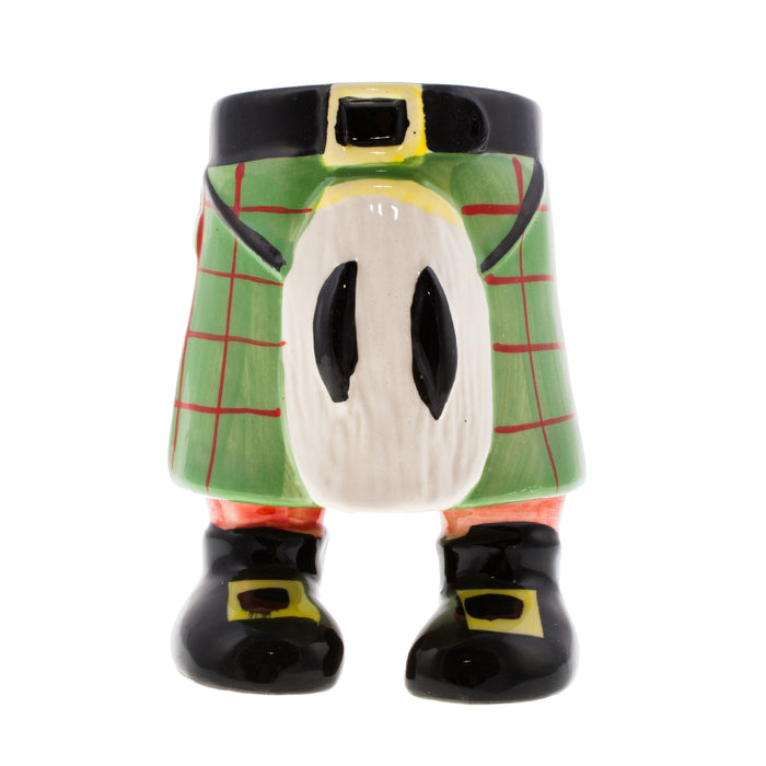 Kilt Mug Green