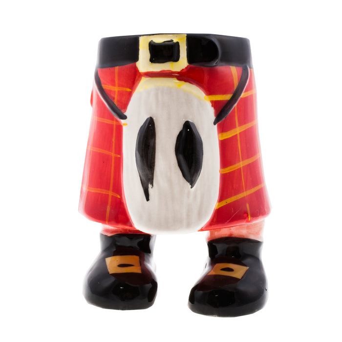 Kilt Mug Red