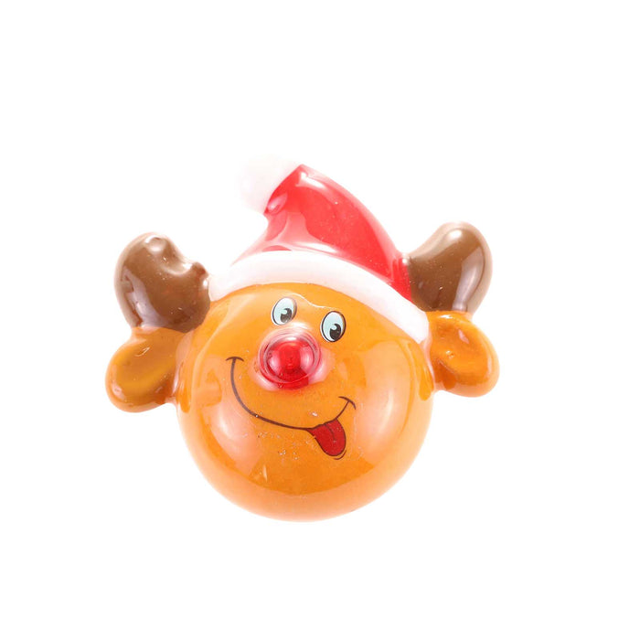Rudolph Led Bauble