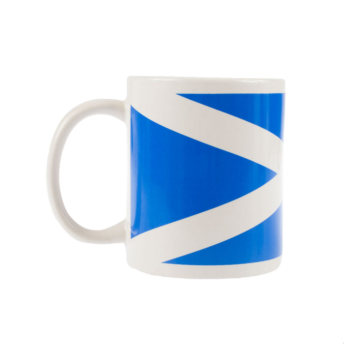 Saltire Flag Mug