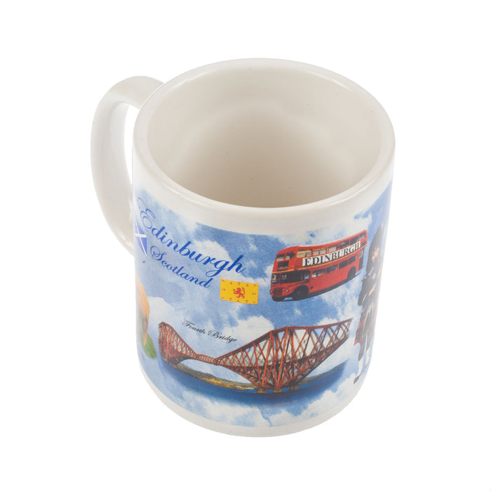 Edi/Scotland Mug