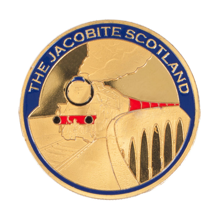 Coin Magnet Jacobite