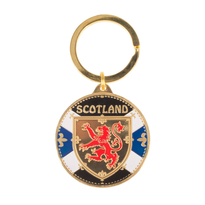 Scotland Souvenir Keyring Nessie