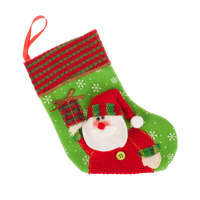 Sock Santa