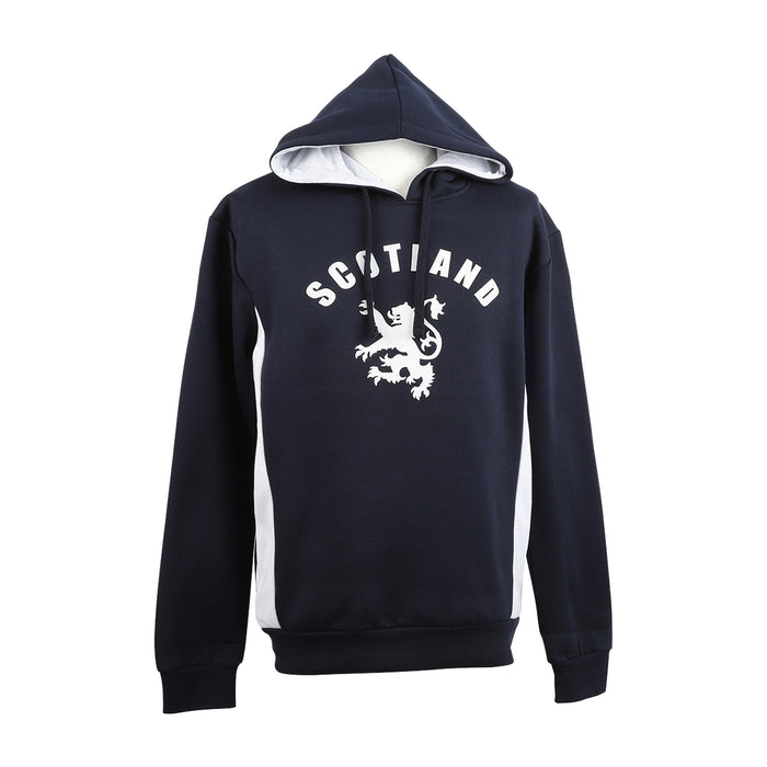 Scotland Lion Hooded Top
