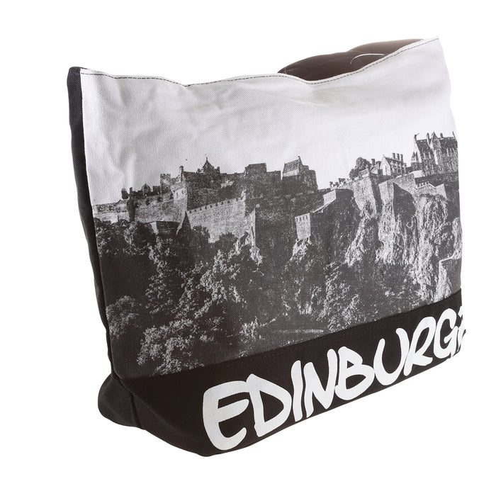 Oliver Photo Bag Edinburgh Castle Edi