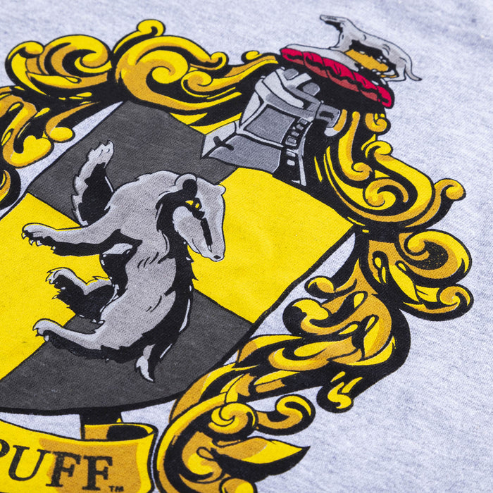 Hufflepuff Crest Tee Kids