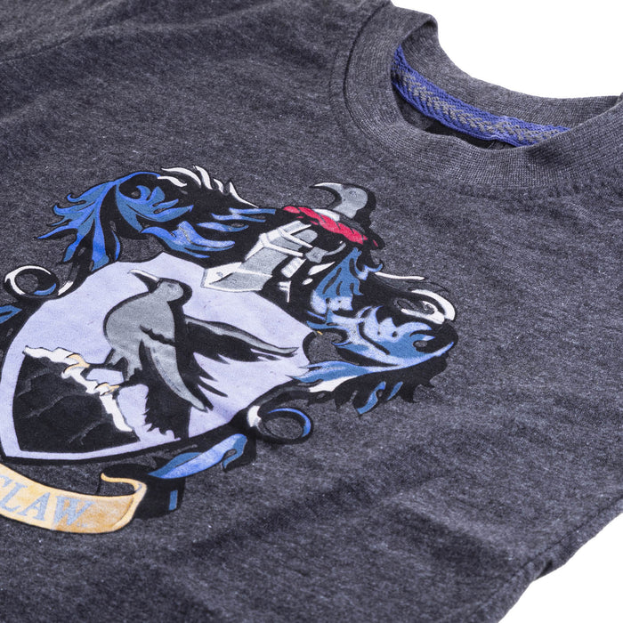 (S)Ravenclaw Crest Tee Kids