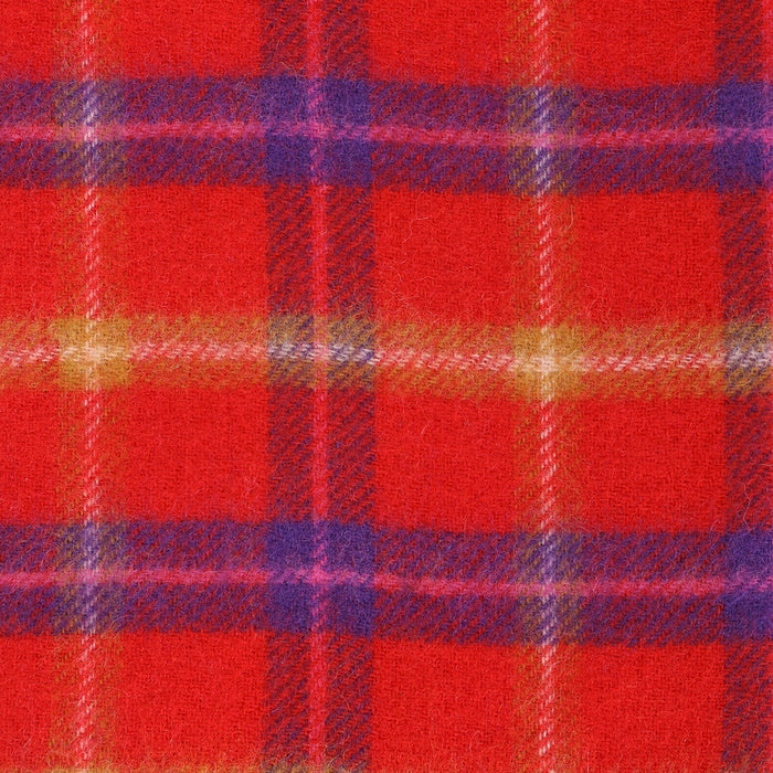 Lambswool Scottish Tartan Clan Scarf Love Tartan