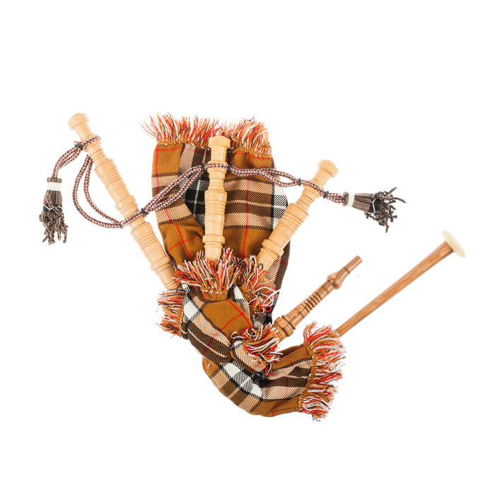 Junior Playable Bagpipes Thomson Camel
