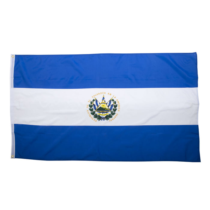 5X3 Flag El Salvador