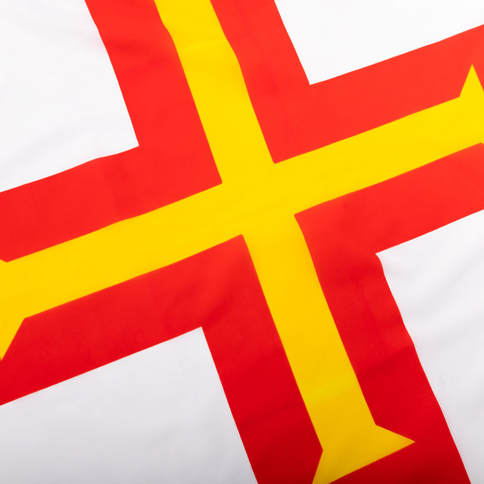 5X3 Flag Guernsey