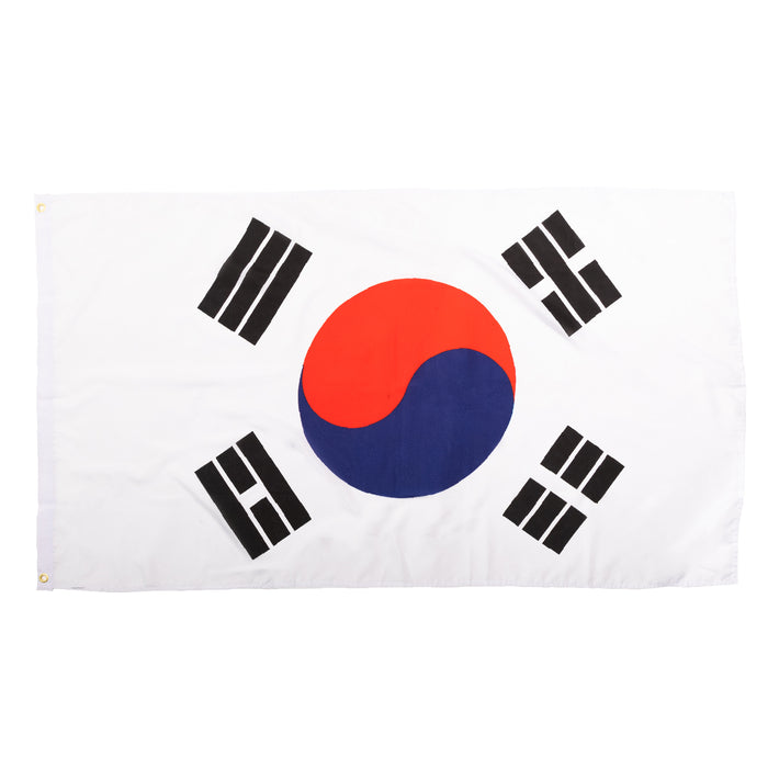 5X3 Flag Korea Republic
