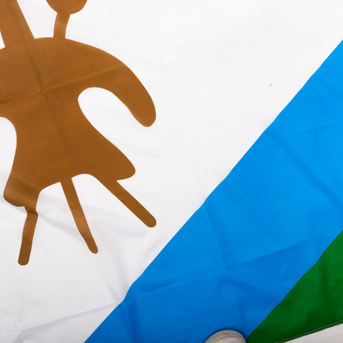 5X3 Flag Lesotho