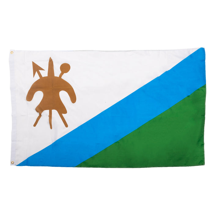 5X3 Flag Lesotho