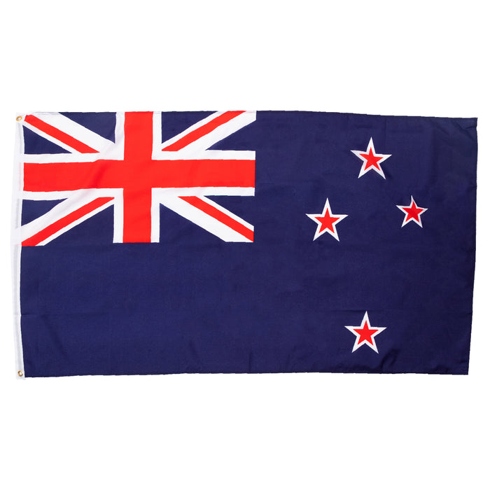 5X3 Flag New Zealand