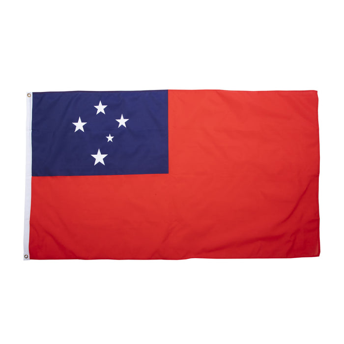 5X3 Flag Samoa