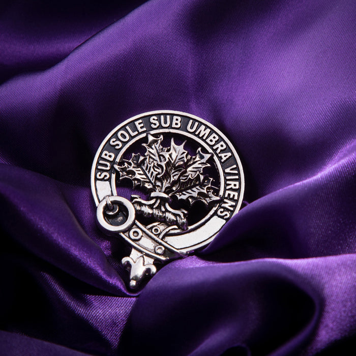 Clan Badge Irvine