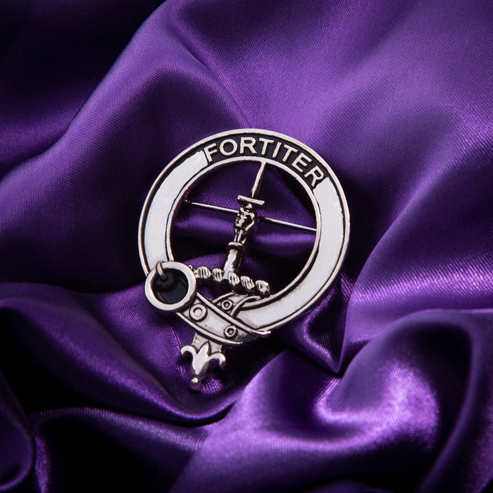 Clan Badge Macalister