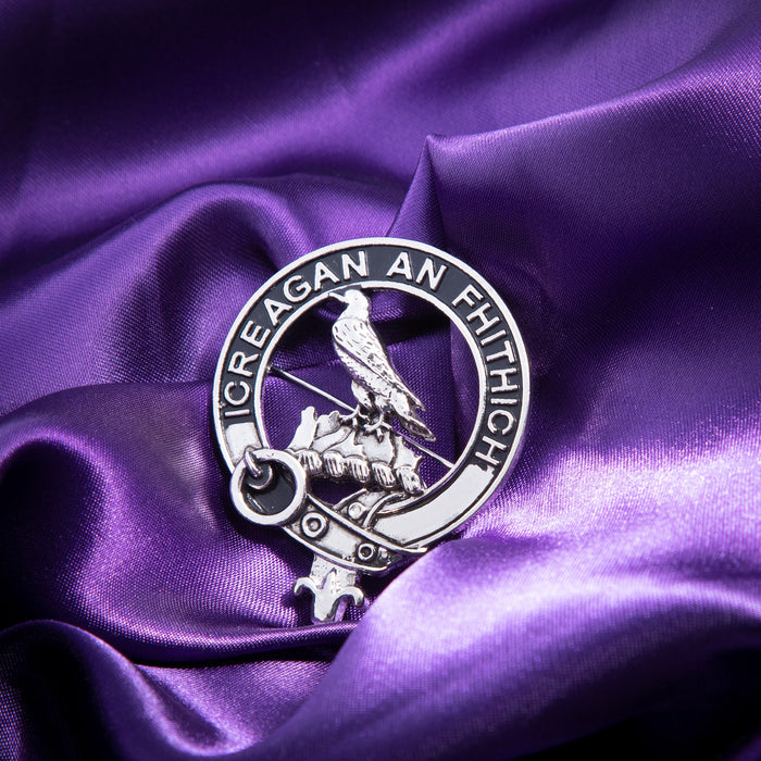 Clan Badge Macdonnell