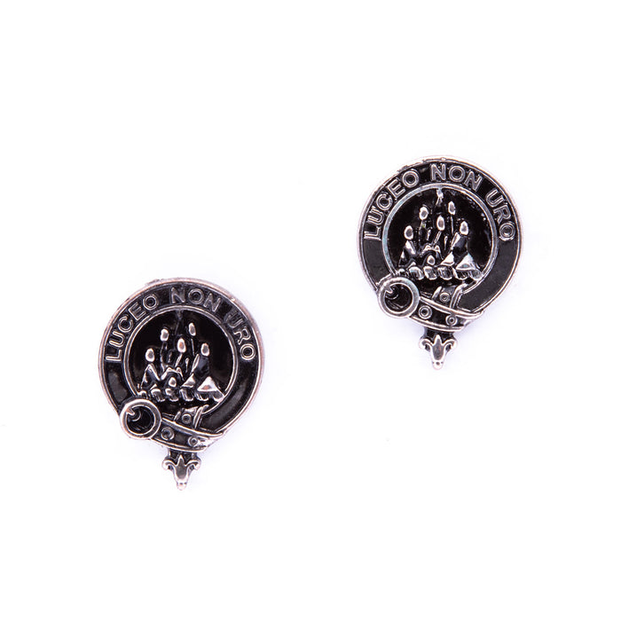 Clan Cufflinks Mackenzie