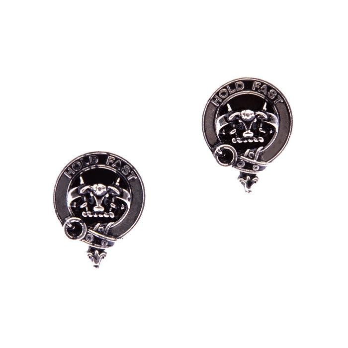 Clan Cufflinks Macleod