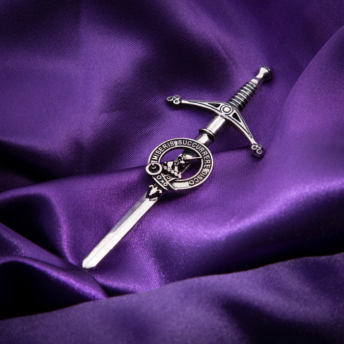 Clan Kilt Pin Macmillan