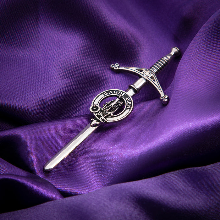 Clan Kilt Pin Montgomery