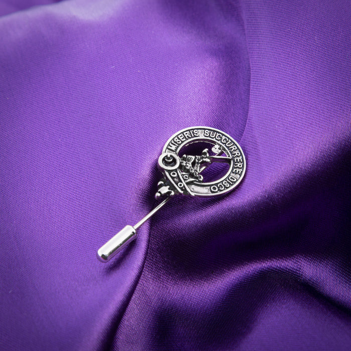 Clan Lapel Pin Macmillan