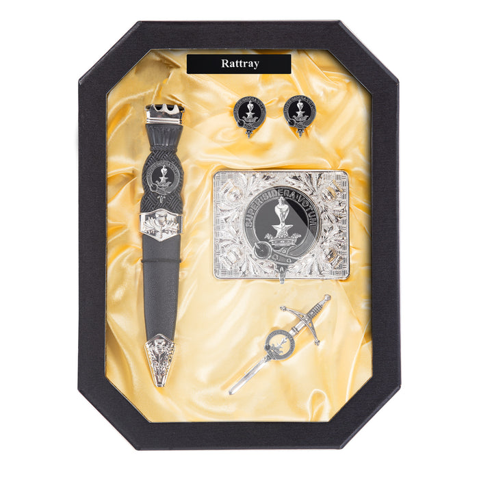 Clan Gift Set Rattray