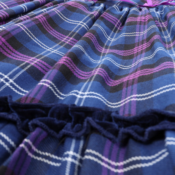 Girls Full Body Tartan Dress Heritage Of Scotland