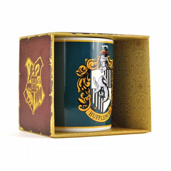 Harry Potter Boxed Mug Hufflepuff Crest